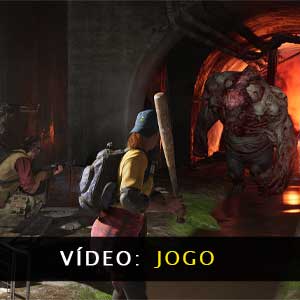 Back 4 Blood Vídeo de jogabilidade