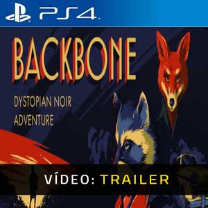 Backbone PS4 Atrelado De Vídeo