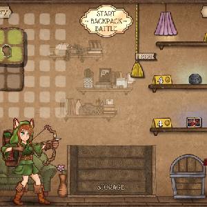 Backpack Battles - Loja