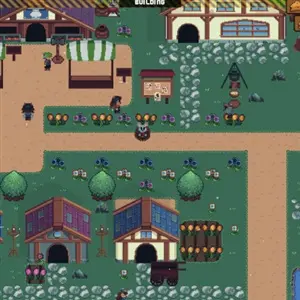 Backpack Dungeon - Construção