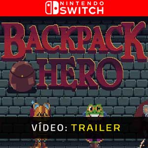 Backpack Hero - Atrelado de vídeo