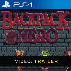 Backpack Hero - Atrelado de vídeo