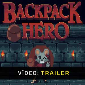 Backpack Hero - Atrelado de vídeo