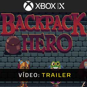 Backpack Hero - Atrelado de vídeo