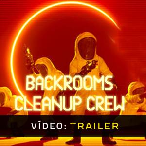Backrooms Cleanup Crew – Trailer
