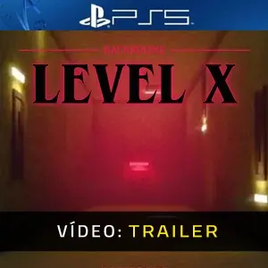 Backrooms Level X PS5 - Trailer de Vídeo