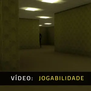 Backrooms Level X - Vídeo de Jogabilidade