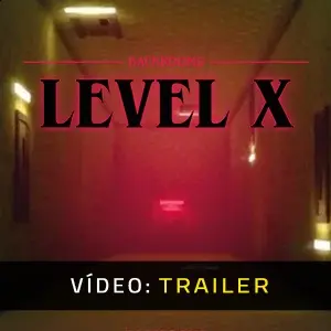 Backrooms Level X - Trailer de Vídeo