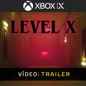 Backrooms Level X Xbox Series - Trailer de Vídeo