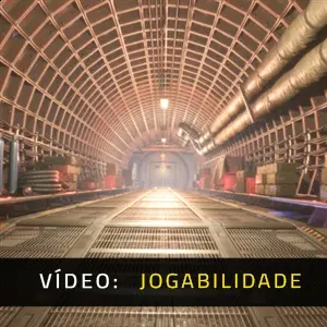 Backrooms Media - Vídeo de Jogabilidade