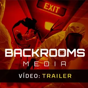 Backrooms Media - Trailer de Vídeo
