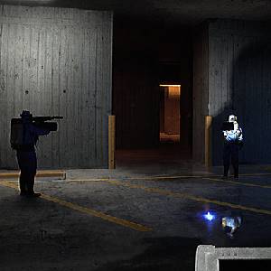 Backrooms Rec. - Salas Escuras