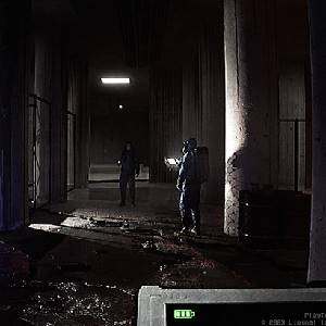 Backrooms Rec. - Gravação