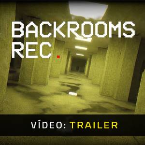 Backrooms Rec. - Trailer de Vídeo