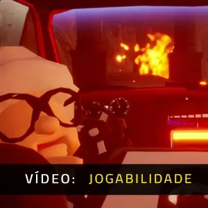 Backseat Drivers - Vídeo de Jogabilidade