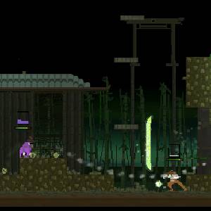 BackSlash - Habilidade