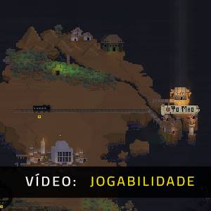 BackSlash - Jogabilidade