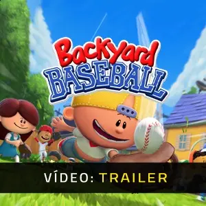 Backyard Baseball - Trailer de Vídeo