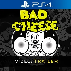 Bad Cheese PS4 - Trailer
