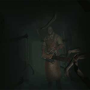 BAD DREAMS - Zumbi de Motosserra