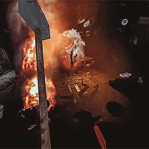 BAD DREAMS - Martelo