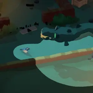 Bad Magpie - Parquinho