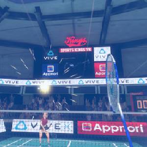 Badminton Kings VR - Pronto para Golpear