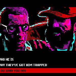 Bahnsen Knights Opções de Diálogo