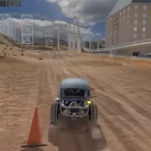 BAJA Edge of Control HD - Corrida