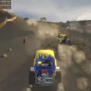 BAJA Edge of Control HD - Colina