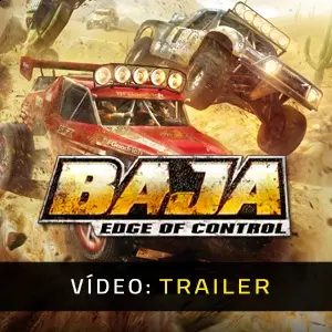 BAJA Edge of Control HD - Trailer
