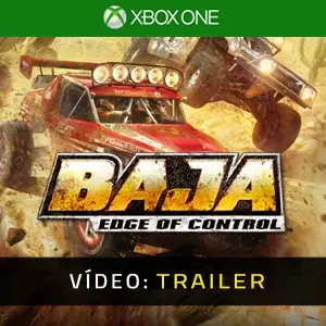 BAJA Edge of Control HD Xbox One - Trailer