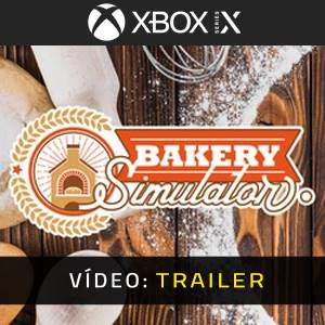 Bakery Simulator Trailer de Vídeo