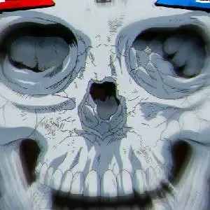 Baki Hanma: Blood Arena - Caveira