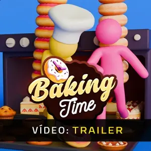 Baking Time! - Trailer
