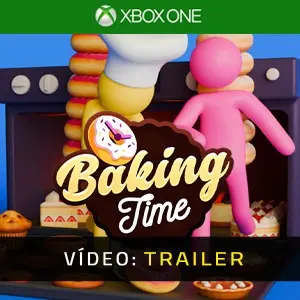 Baking Time! Xbox One - Trailer