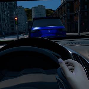 Baklava Simulator2 - Condução