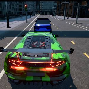 Baklava Simulator2 - Carro Desportivo