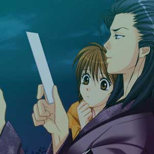 Bakumatsu Renka SHINSENGUMI - Cartões