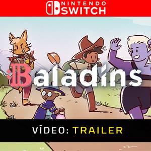 Baladins - Trailer de Vídeo