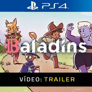 Baladins - Trailer de Vídeo