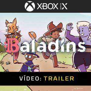 Baladins - Trailer de Vídeo