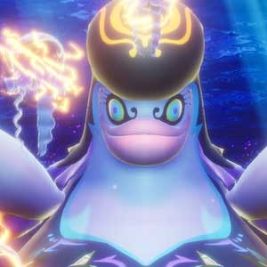 Balan Wonderworld Debaixo de água