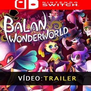 Balan Wonderworld Atrelado de