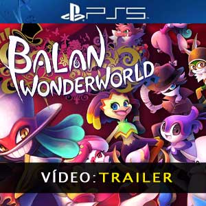 Balan Wonderworld Atrelado de