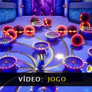 Balan Wonderworld Jogo de vídeo