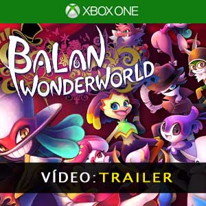 Balan Wonderworld Atrelado de
