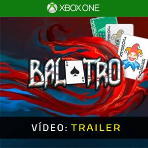 Balatro Xbox One - Trailer