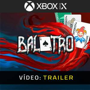 Balatro Xbox Series - Trailer