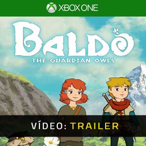 Baldo The Guardian Owls Xbox One Atrelado De Vídeo
